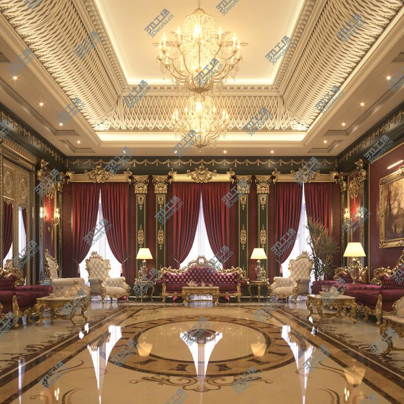 images/goods_img/2021040164/3D VIP Luxury Lounge & Living/1.jpg